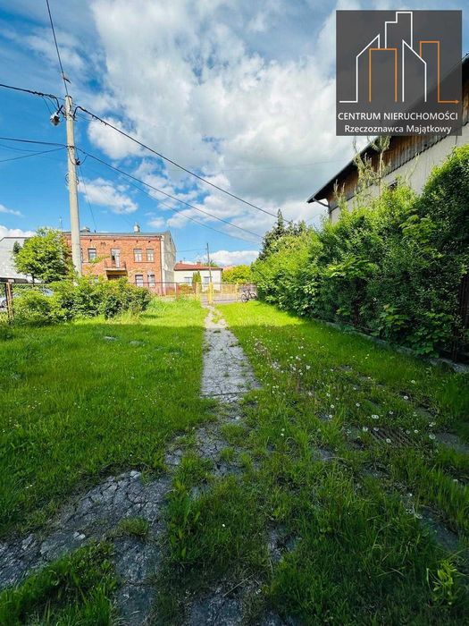 Dom 180 m2 z działką budowlano-usługową 860 m2 - Wolbrom