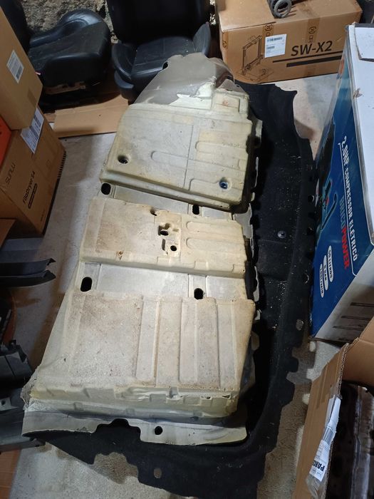 Carpete Principal ou Tapete RCZ 1.6 2010