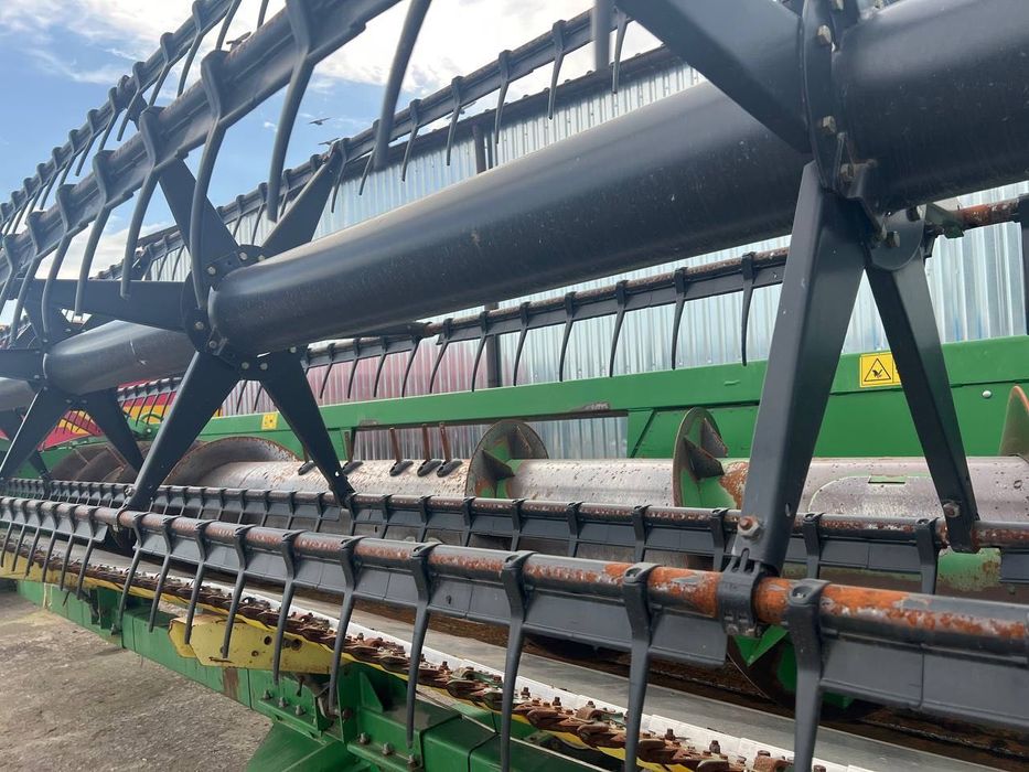 Жниварка  John Deere 625 F флекс 2014