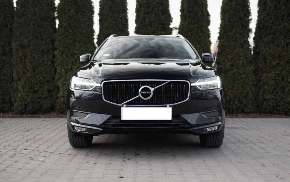 Volvo XC60 T6 Recharge 2020