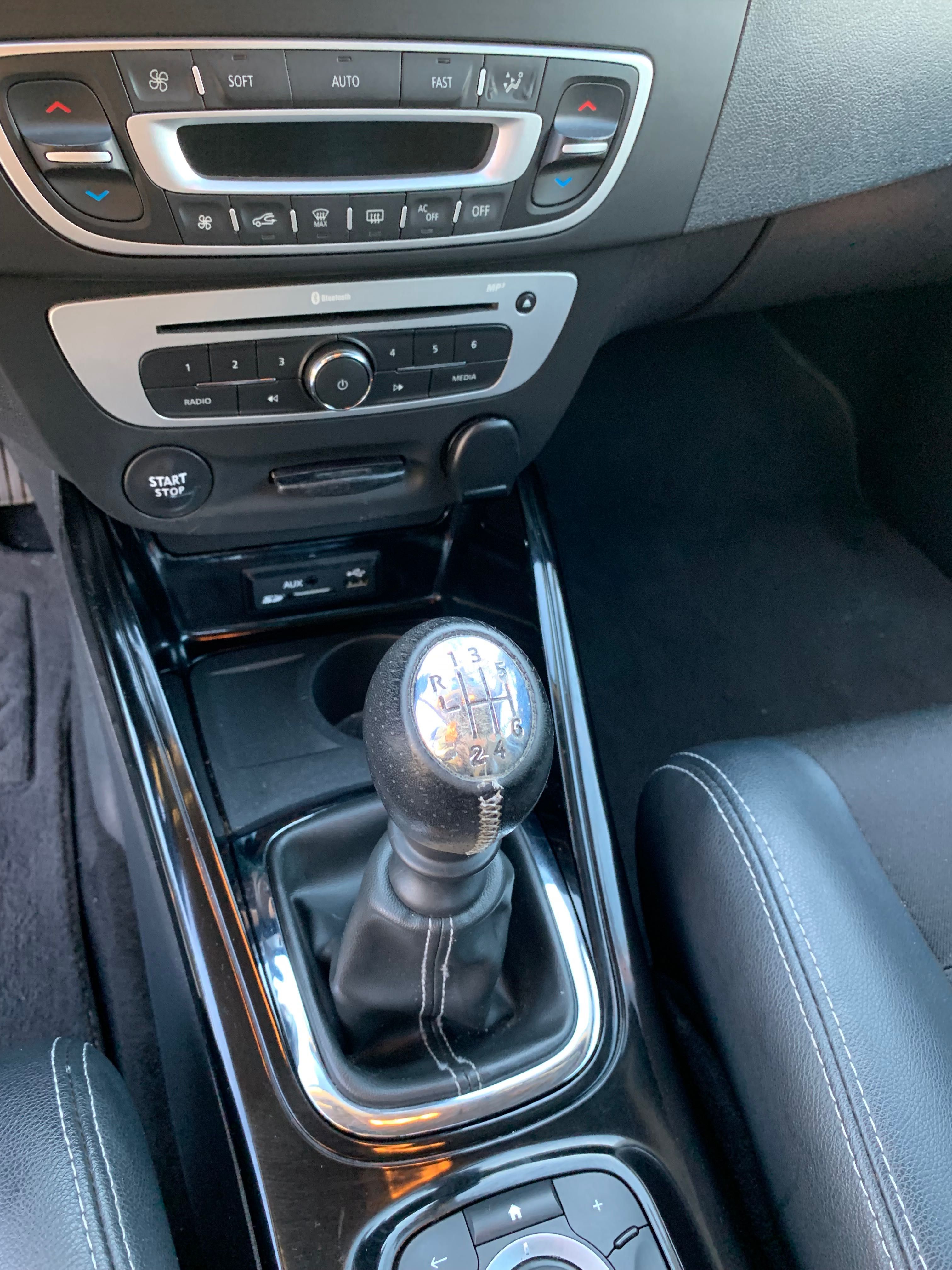 Renault megane coupe Bose