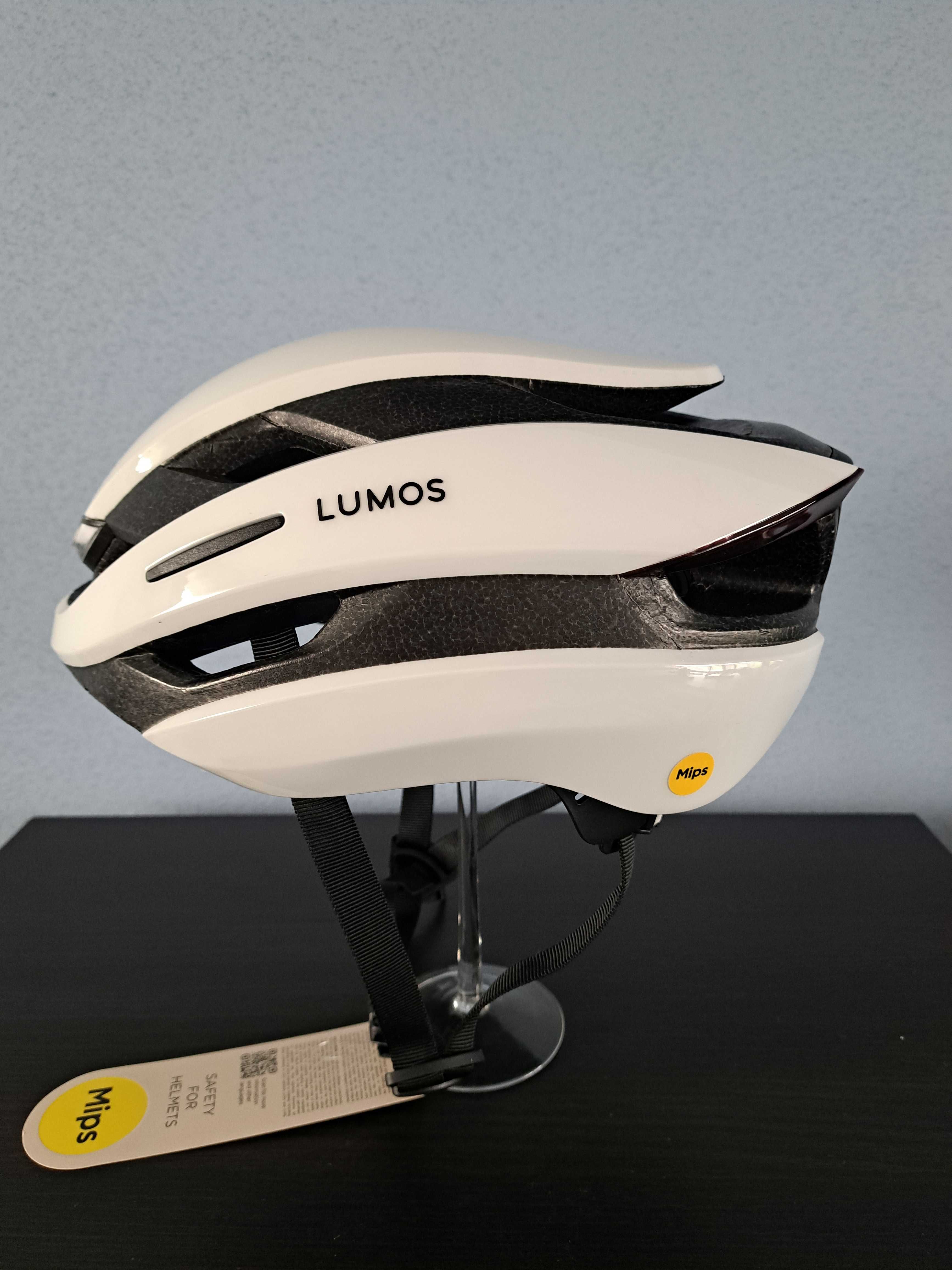 Kaski Kask rowerowy Lumos Ultra Mips r. M/L 54-61 cm