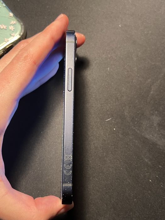 Iphone 12 mini 64 GB Czarny