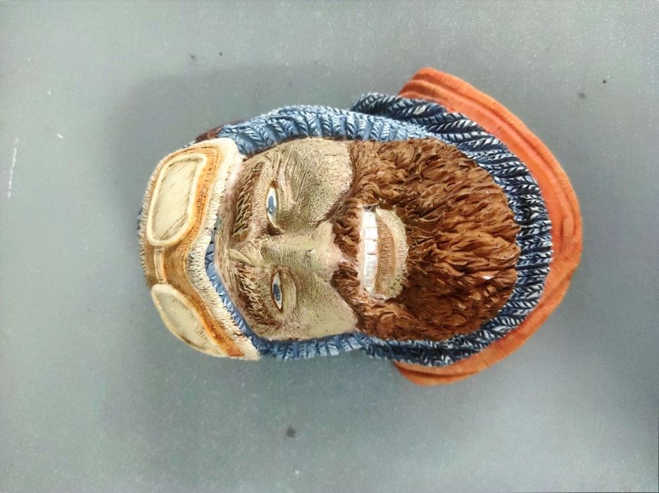 Objetos de decoração