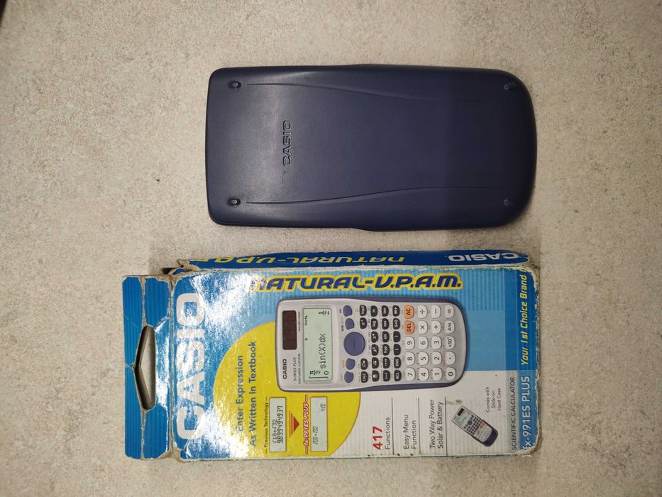 Kalkulator Casio fx-991ES PLUS