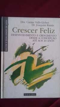 Livro CRESCER Feliz, Novo