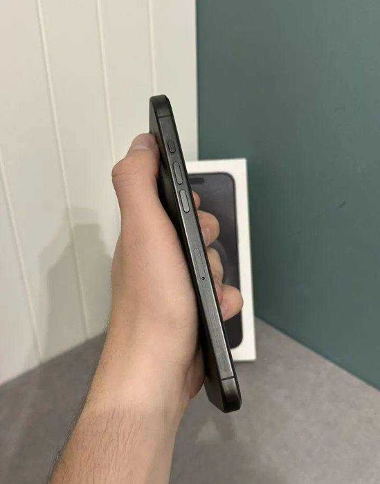 iPhone 15 Pro Max, 256 ГБ