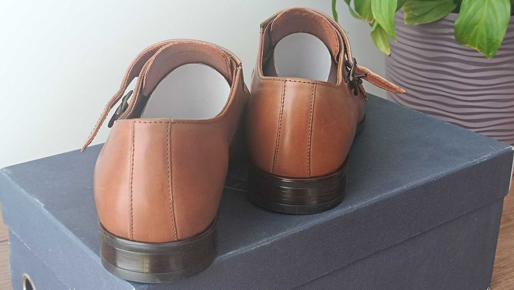 Туфлі монкі Primavera