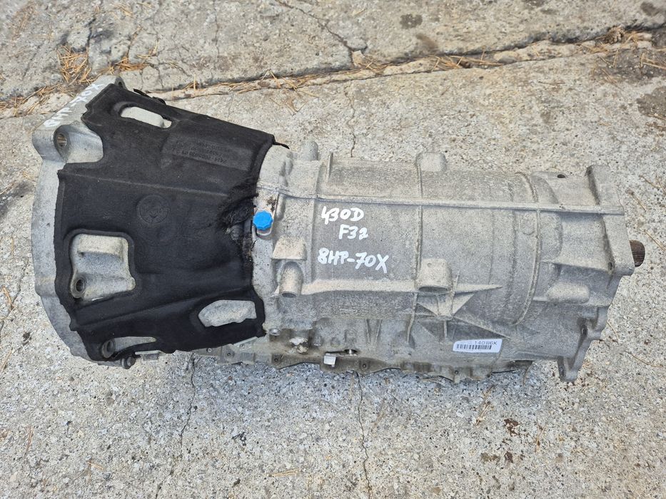 Skrzynia biegów automat bmw F30 F31 330D X-DRIVE 8HP-70X