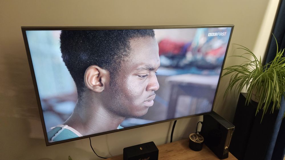 Telewizor LED Samsung UE50JU6800 50 cali 4K UHD