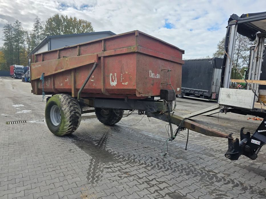 Bobinidus  Przyczepa Rolnicza