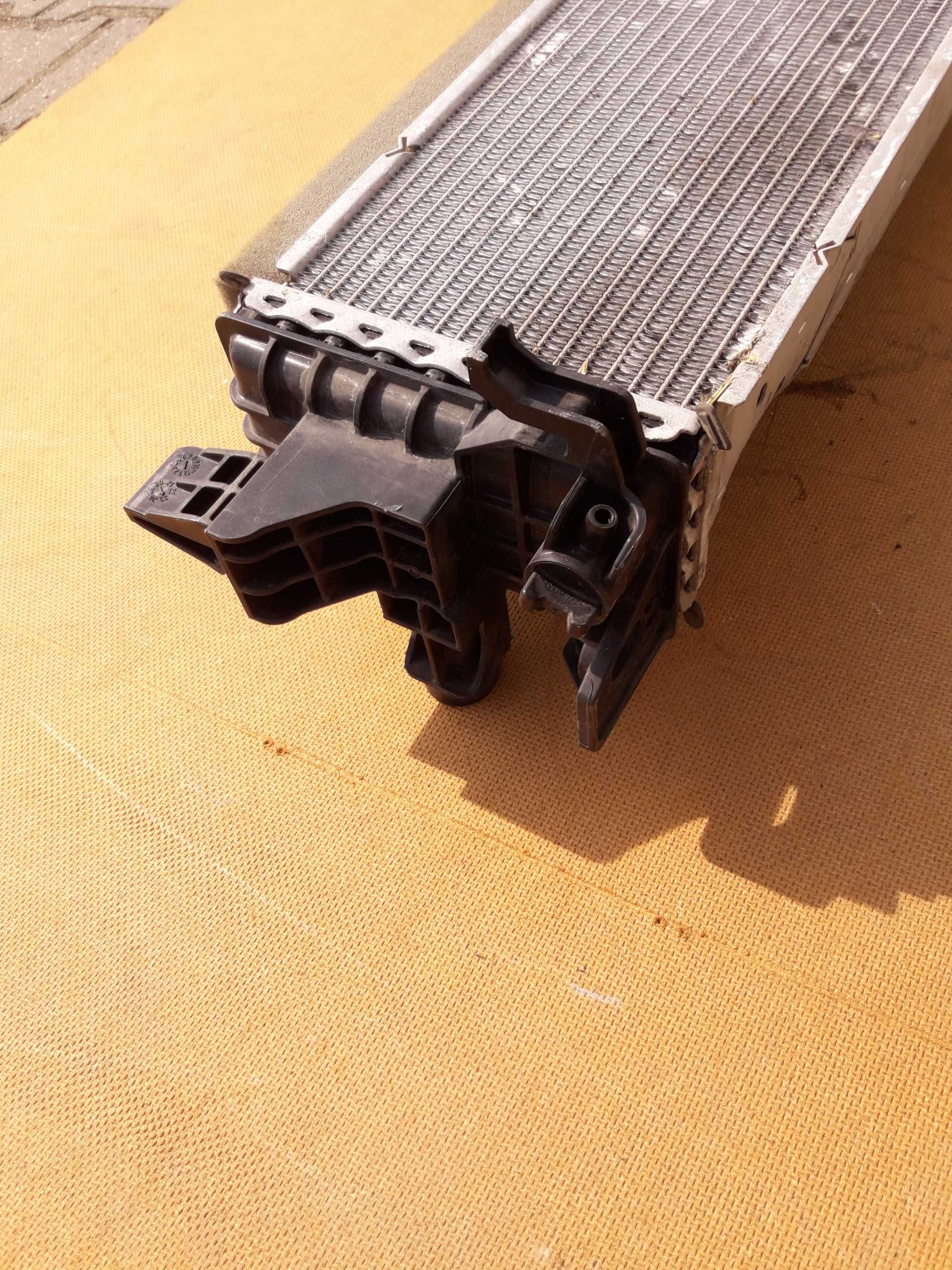 Chłodnica Intercooler Wodny 2021- Fiat Ducato Peugeot Boxer Jumper 2.2