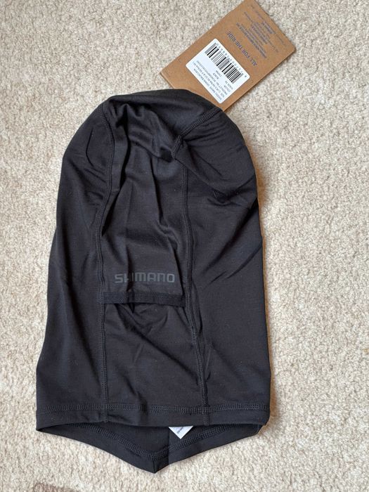 Shimano Kominiarka Dorai Balaclava - Wełna Merino - nowa, oryginalna