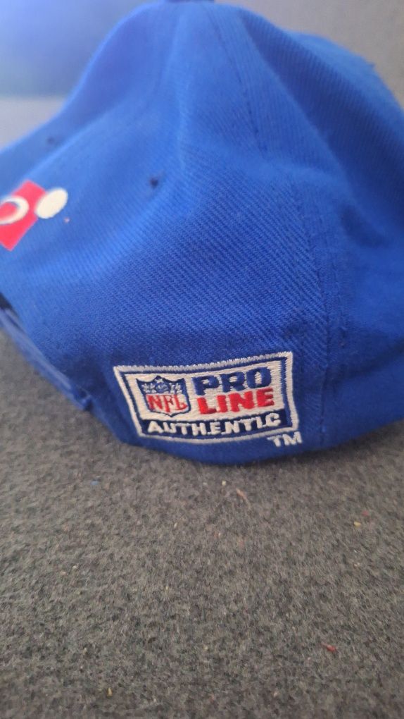 czapka z daszkiem New York Giants NFL vintage 90's y2k baseball