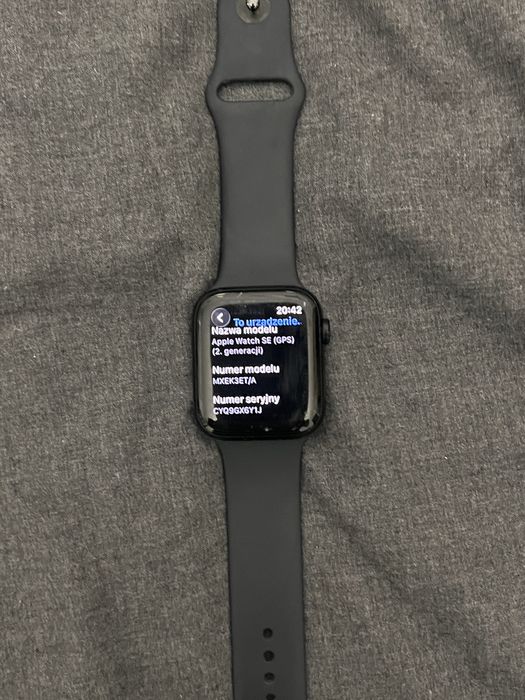Apple Watch SE 2 gen