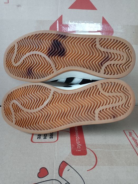 38 Adidas Campus  кросівки