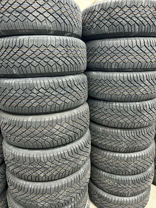 205/55r17 NOWE! opony zimowe ZIMA CONTINENTAL Audi Merce BMW VW Skoda