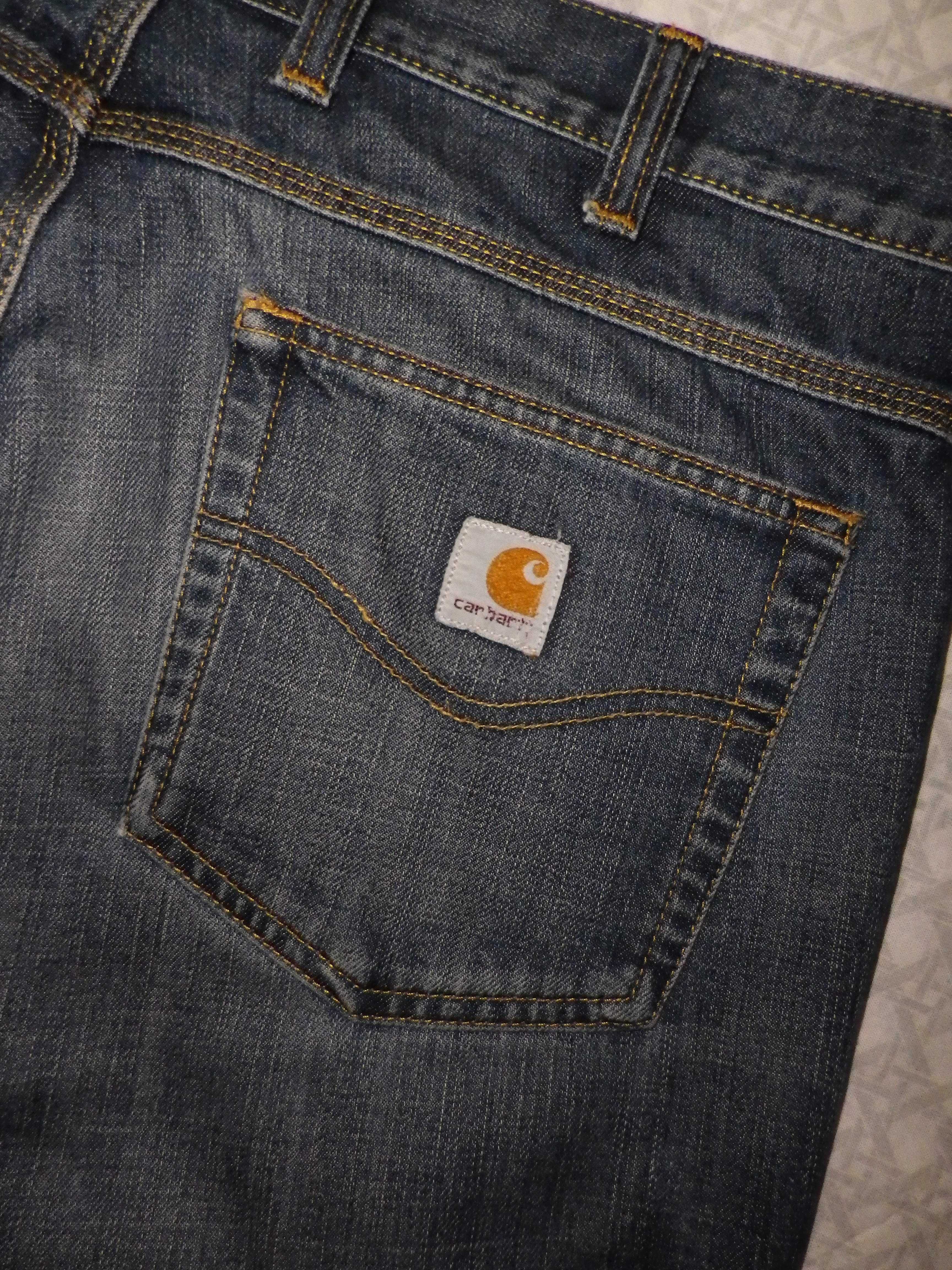 Джинси чоловічі Carhartt (Regular Jeans) W36/L34