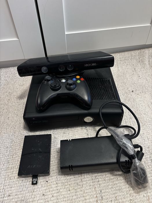 Xbox360 kinect pad pamjec