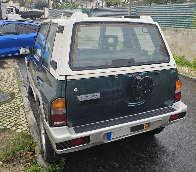 Suzuki vitara 1.9 TD