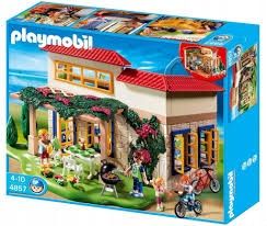 Playmobil 4857 Wymarzony letni domek. Summer fun