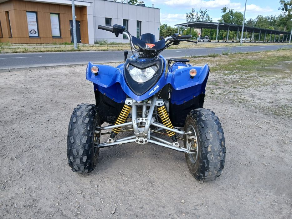 Polaris Phoenix Homologacja Access Maxxer Inny LTZ YFM TRX DS Kardan