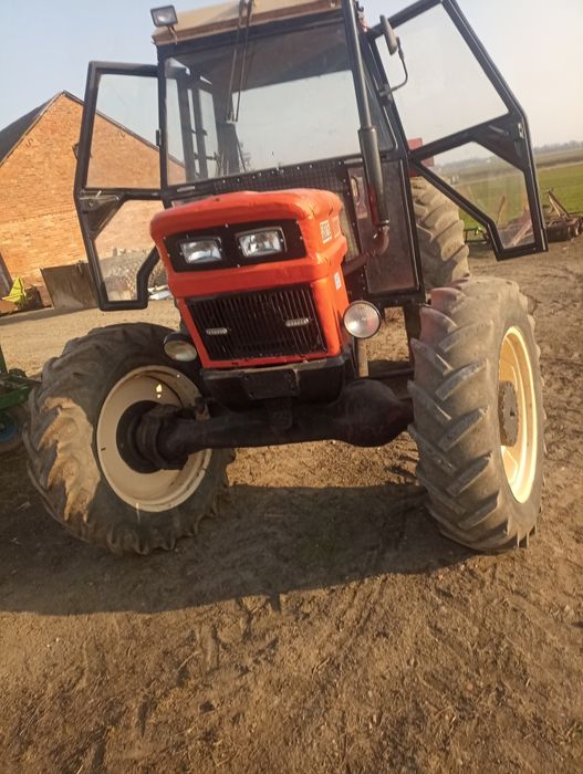 Fiat someca 850dt 4x4