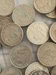 130 moedas de 2 escudos e meio