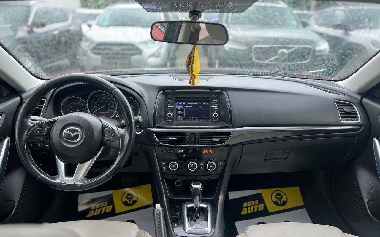 Mazda 6 2013 року