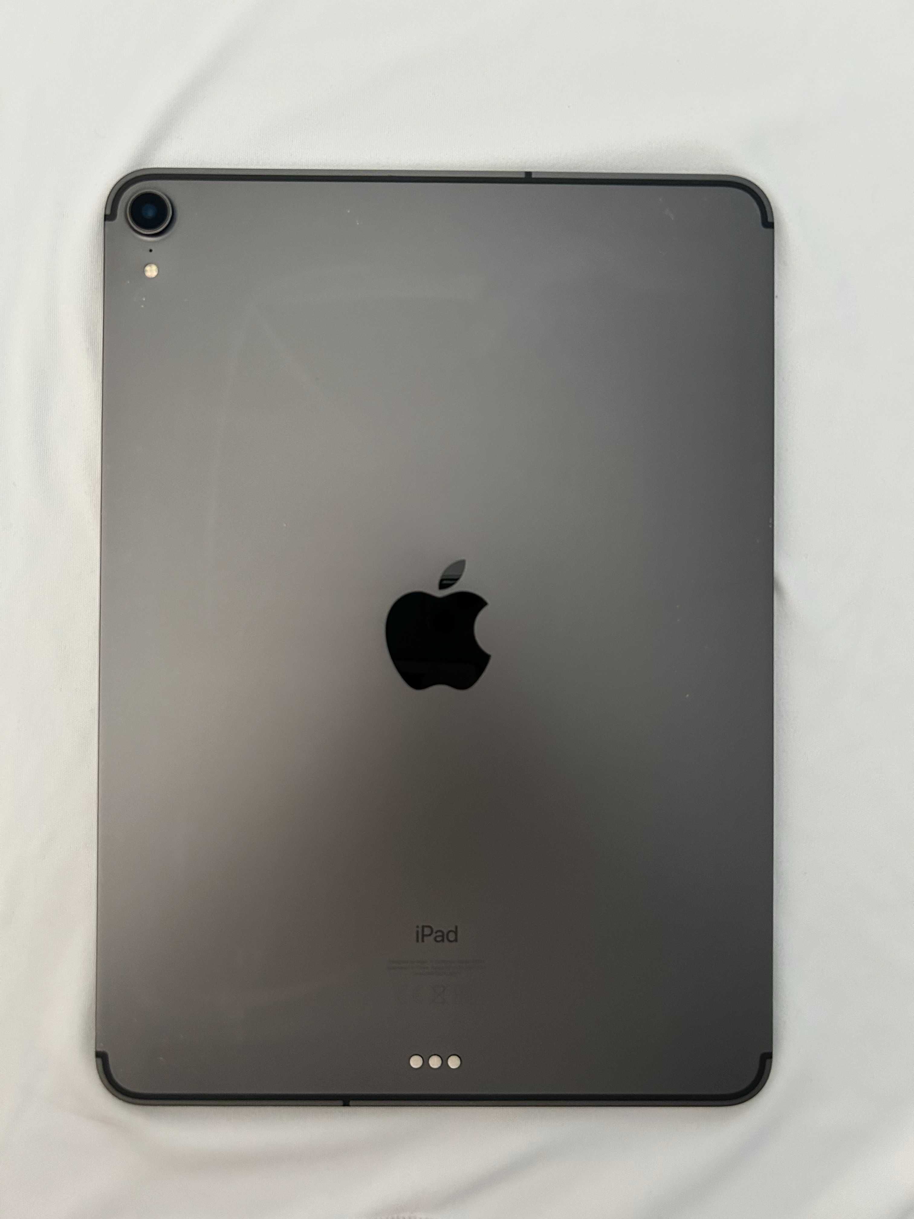 Apple iPad Pro 11" 1st gen. 100% Kondycji baterii 256gb Cellular