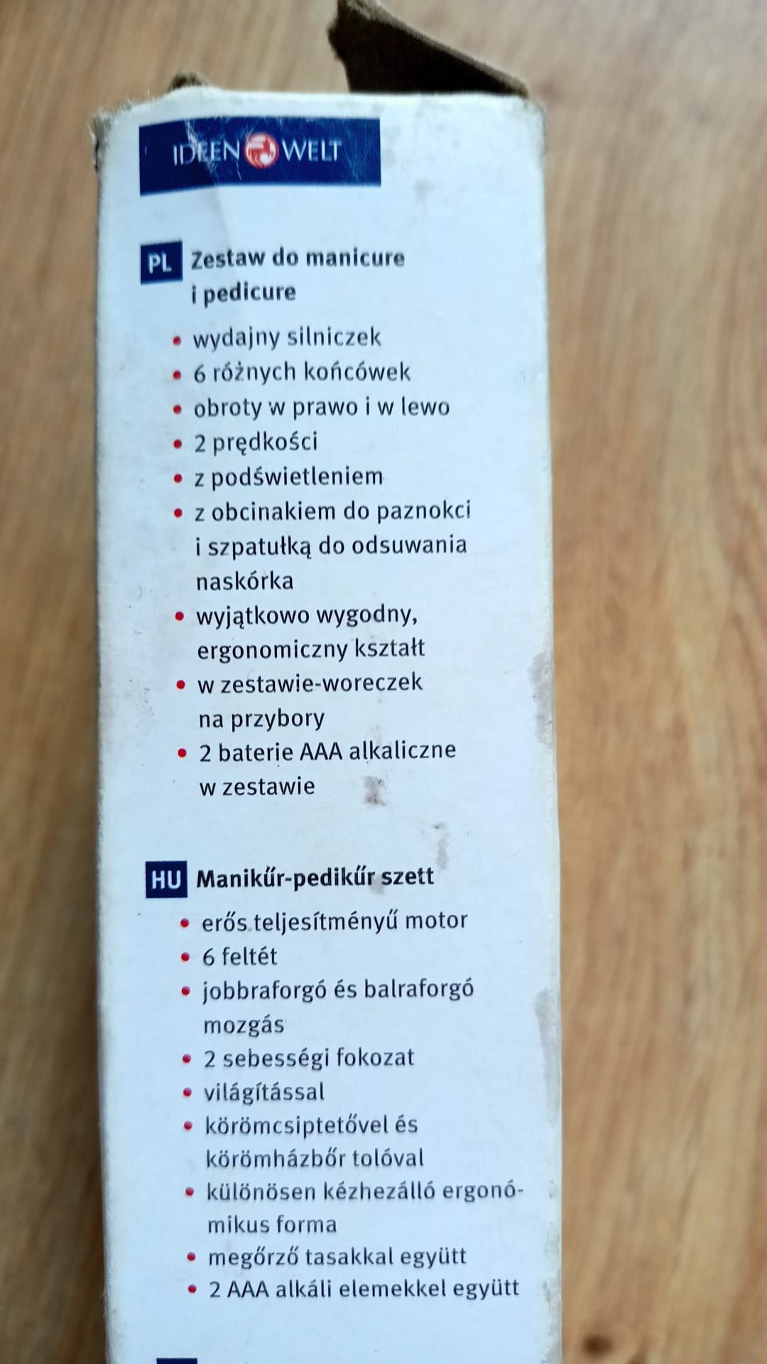 Podkład L'Oreal,Krem BB Pierre Rene,spf 50+,Pomadka,Zestaw do manicure