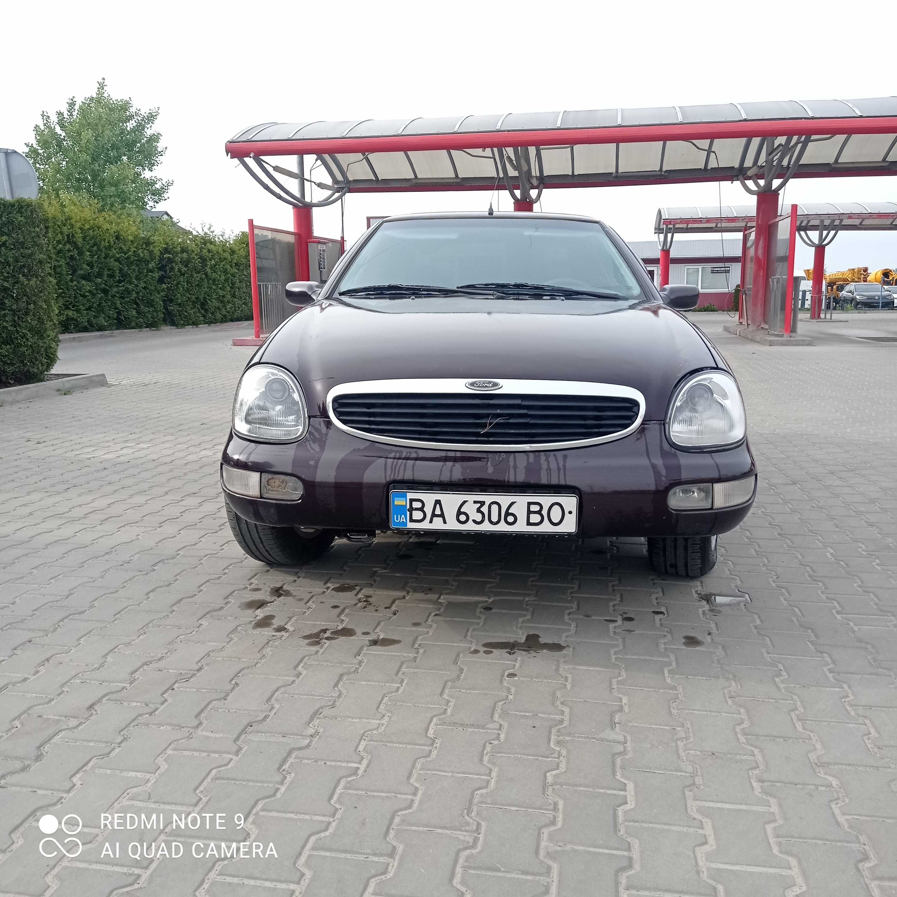 Форд Скорпіо2 Ford Scorpio2