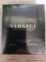 Versace Crystal Noir 90 мл парфюм женский.Версаче Кристал Нуар