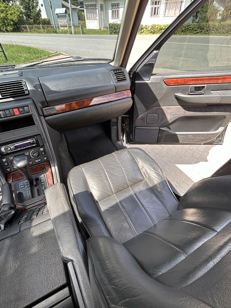 Range Rover P38 в рідній фарбі