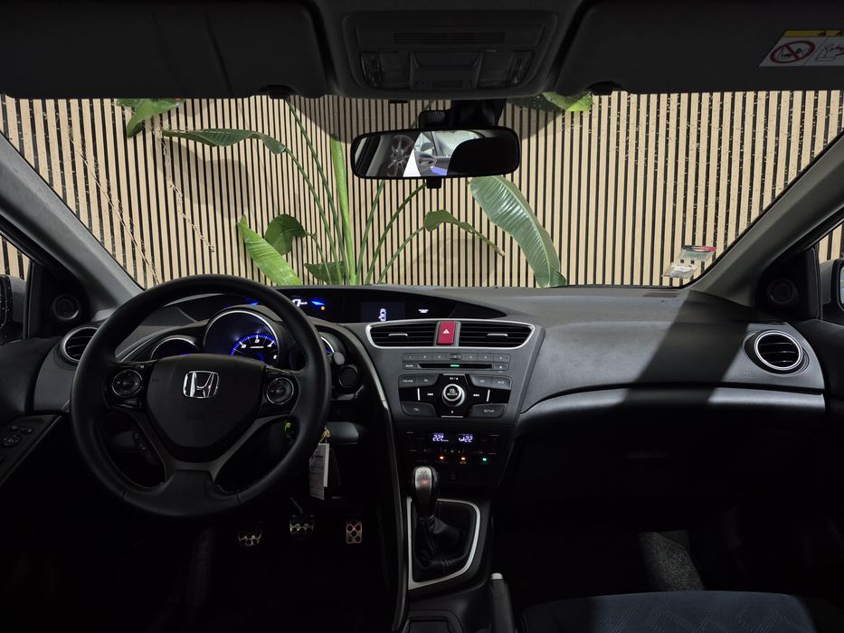 Honda Civic 1.6 i-DTEC - 114.000KM | GARANTIA | Sport