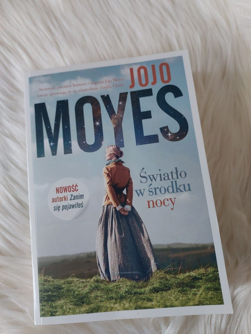 Jojo Moyes "Światło w środku nocy"