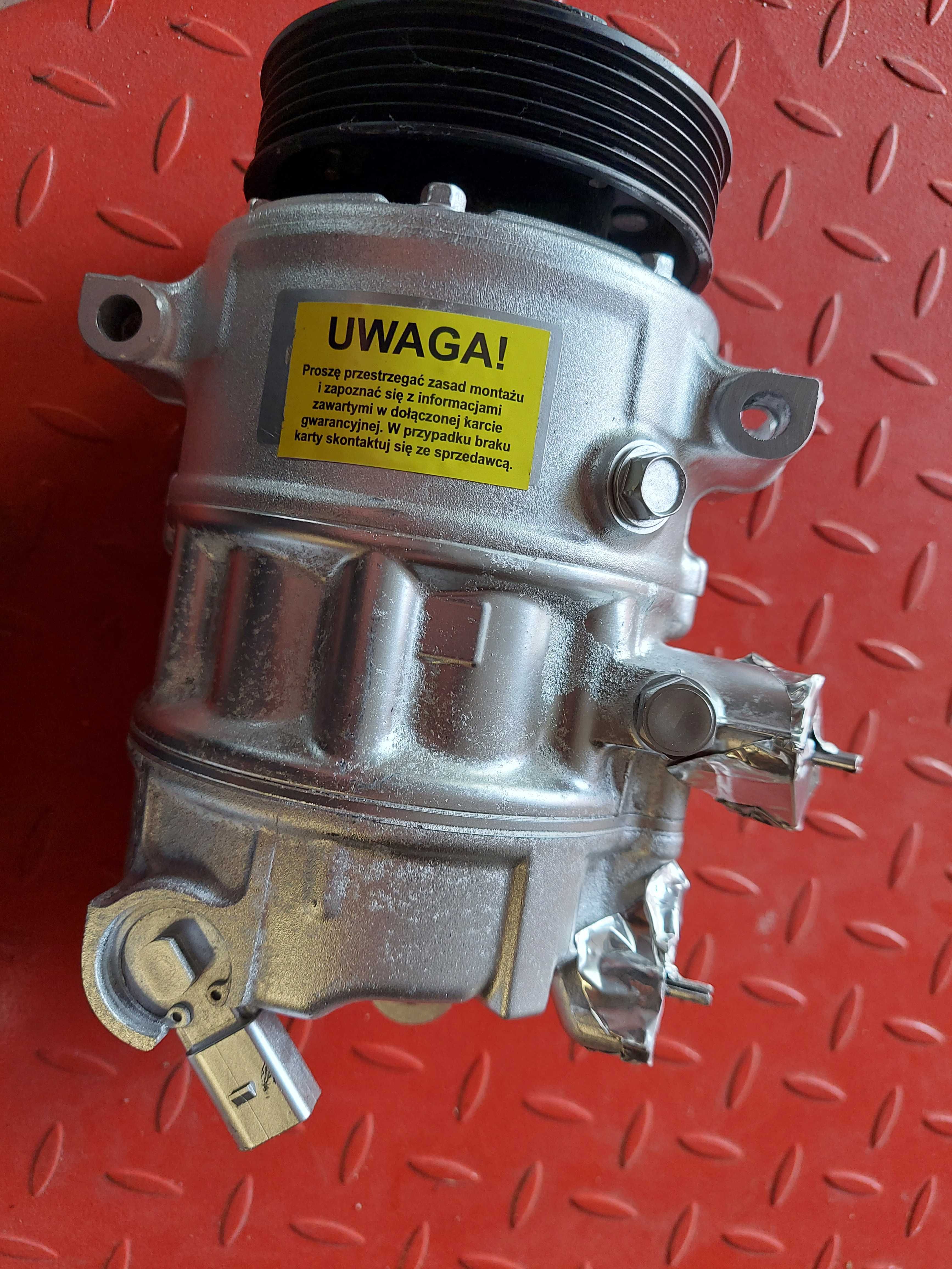 Spreżarka klimy VW PASSAT B6_B7_GOLF 5 6 7