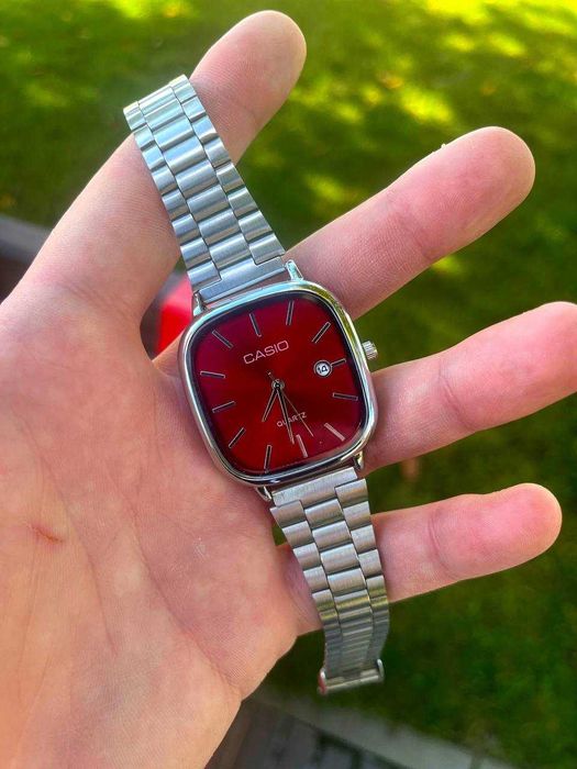 Годинник Casio/касіо/наручний/часы касио/на подарунок/унісекс