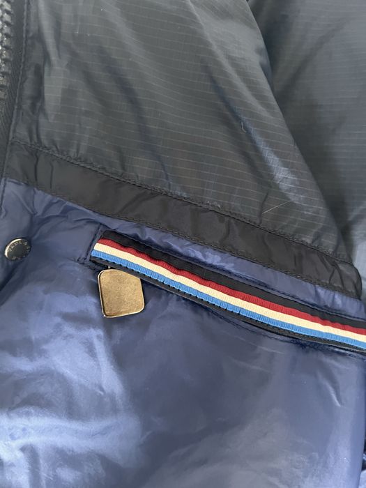 Bezrekawnik z kapturem Paul & Shark XL