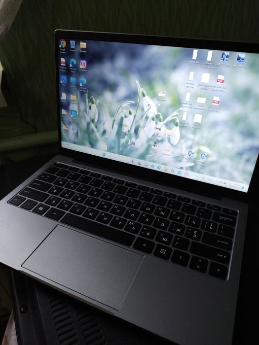 Терміново Ноутбук Jumper tech 237Гб