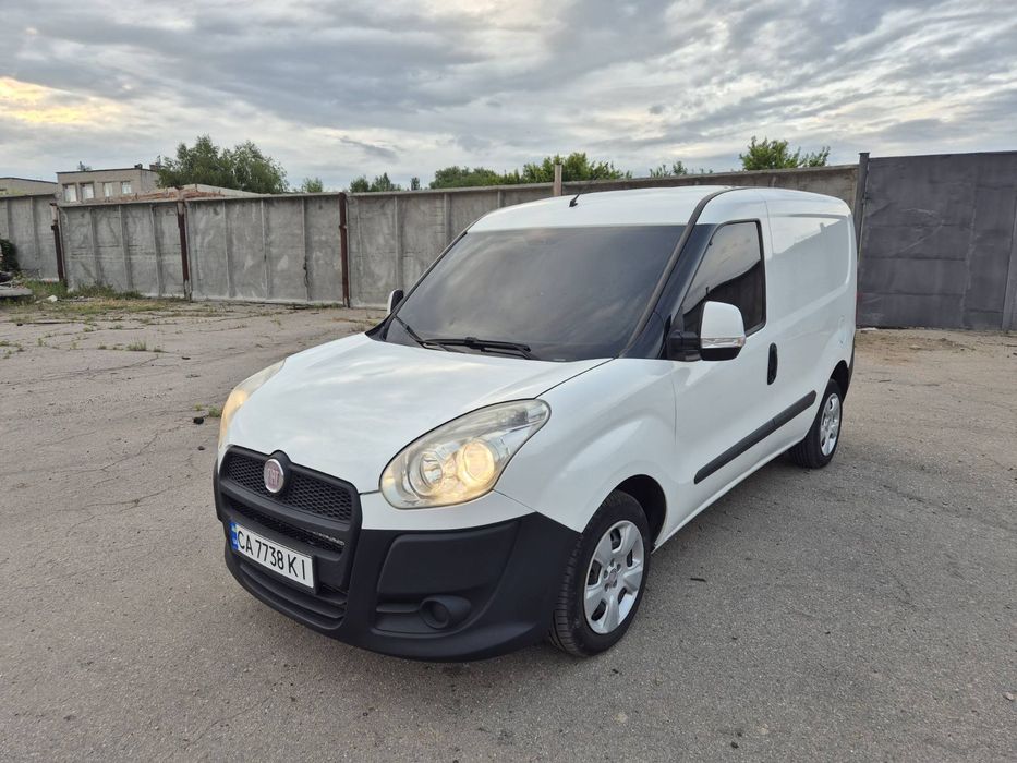 Продам Фіат Добло 11 року