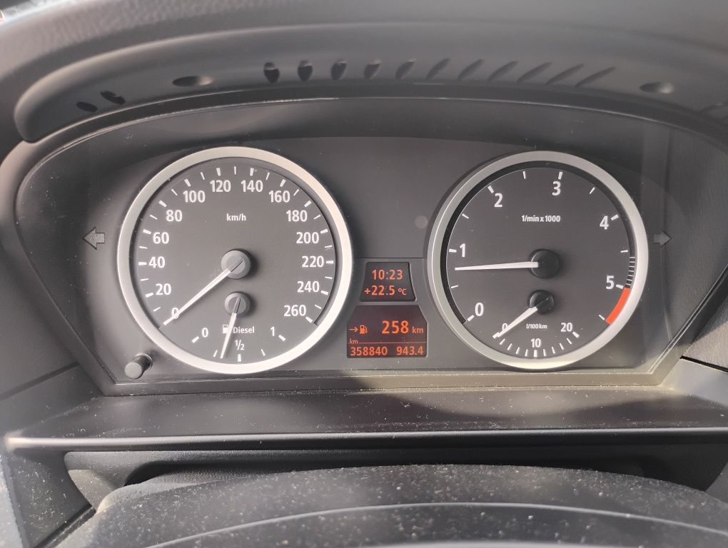 Sprzedam zamienię BMW e61