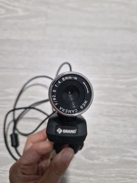 Веб камера Grand i-See 177 8 megapixels