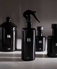 (200 ML) Difusor Em Spray LEATHER AMBER Zara Home NOVO
