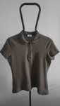 świetna koszulka polo LACOSTE L/M