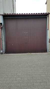 Brama garażowa 299x360cm