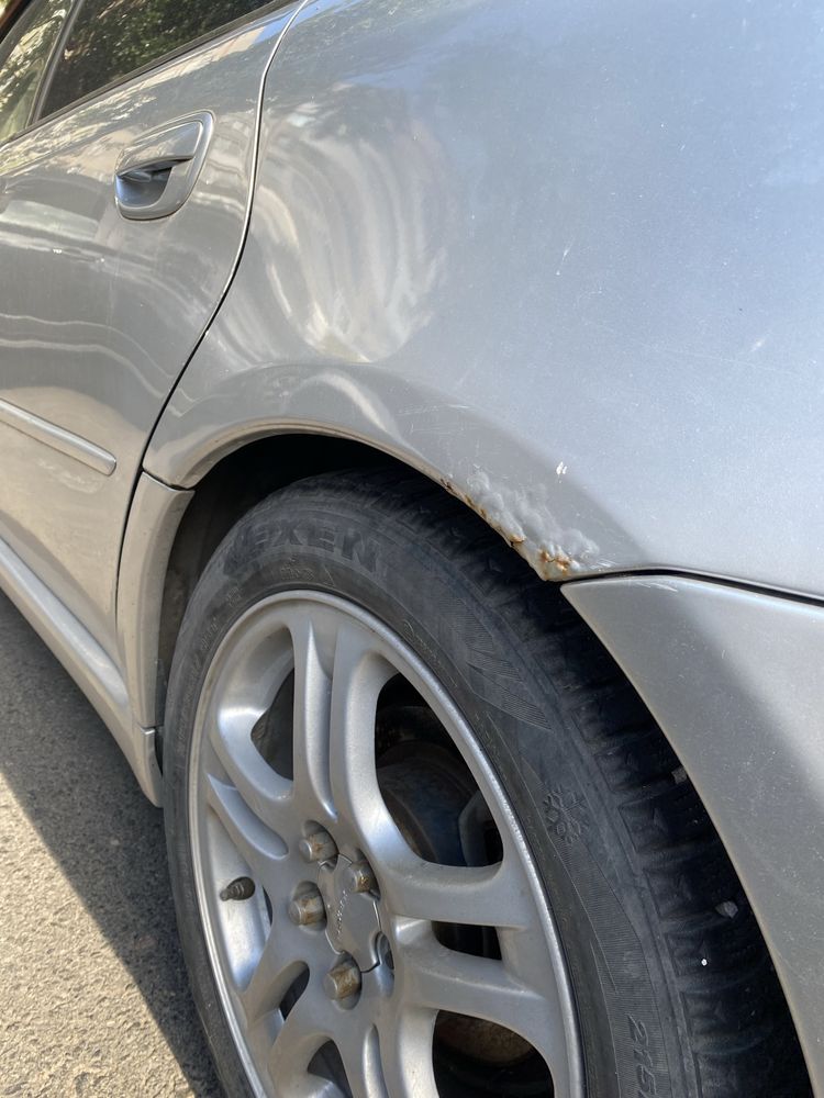 Subaru Legacy 2003 2.0