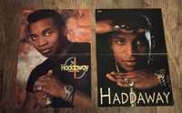 Plakaty Haddaway format A3