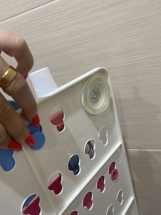 Organizador WC criança
