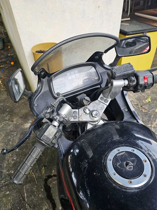 KAWASAKI ANTIGA GPZ 500